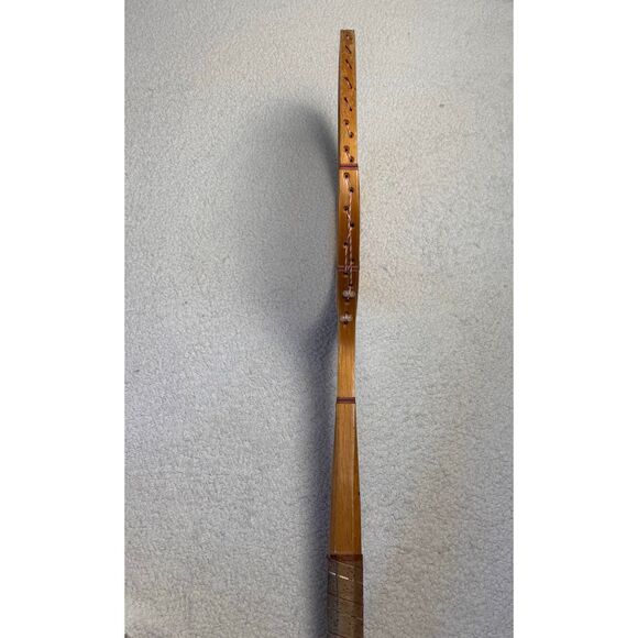 Vintage Wilson Ken Rosewall Champion Wood Wooden Tennis Racquet/Racket - Picture 4 of 15